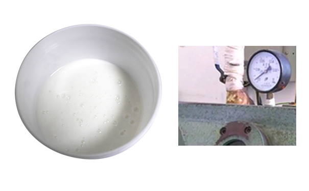 液體模具硅膠消泡有什么方法？