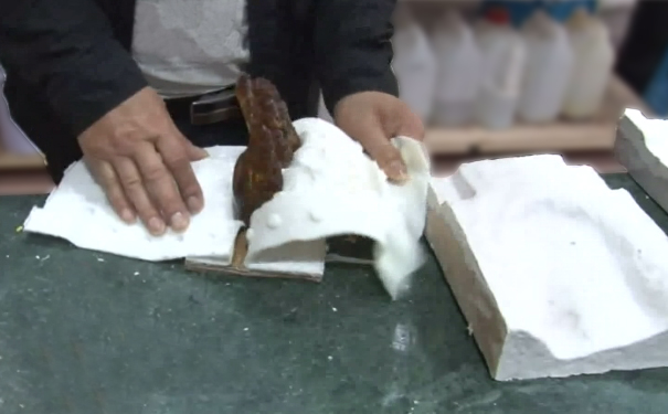 翻模硅膠是什么類型硅膠？