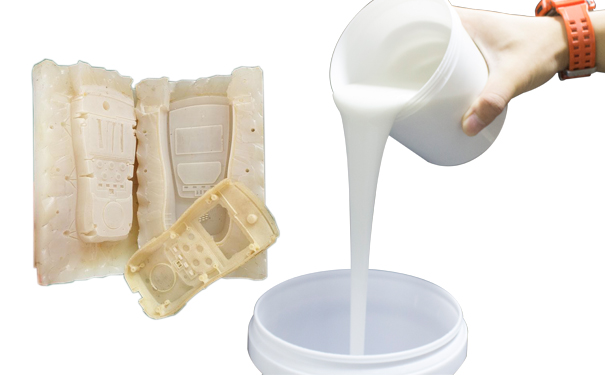  手板模具硅膠是什么？