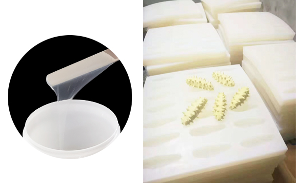 仿真海產(chǎn)模具硅膠怎樣選？