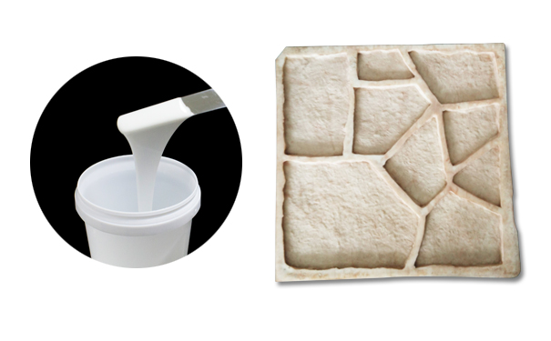 人造文化石硅膠模具怎樣翻模制作？