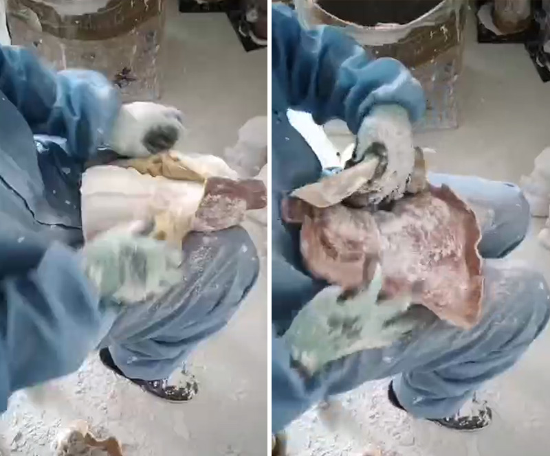 模具硅膠 模具硅膠