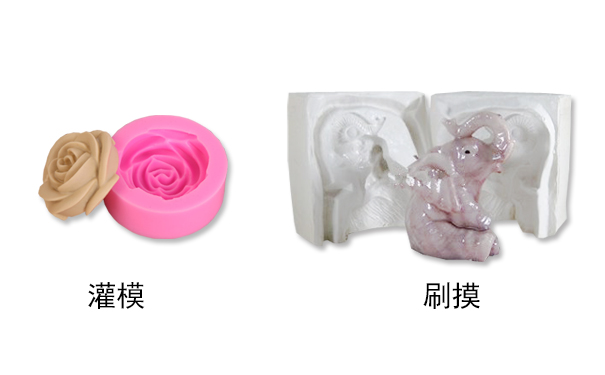 硅膠模具制作方法是怎樣？