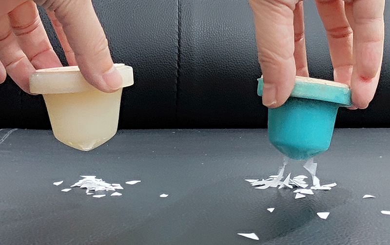 防靜電硅膠與導(dǎo)電硅膠的區(qū)別在哪 ？