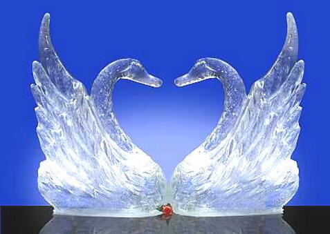 冰雕模具用模具硅膠怎么開模 ？