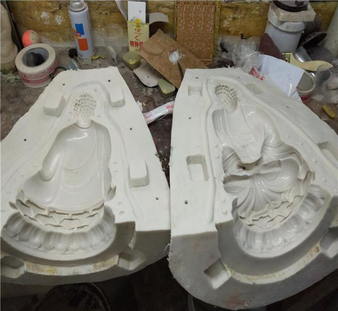 加溫成型模具硅膠如何解決粘模的問題 ？