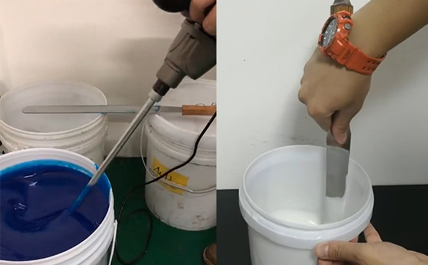 模具硅膠出現(xiàn)氣泡原因及解決方法 ？