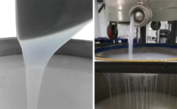 模具硅膠出現(xiàn)收縮率大是正?，F(xiàn)象嗎？