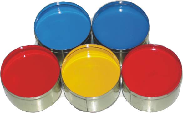 工業(yè)級(jí)模具硅膠可以調(diào)綠色和黃色嗎？