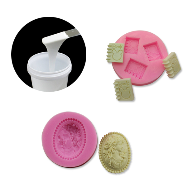 手工皂液體模具硅膠粘模如何解決？