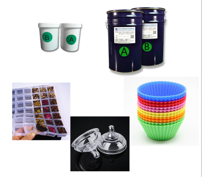 不同硬度的模具硅膠產(chǎn)品差異在哪里？