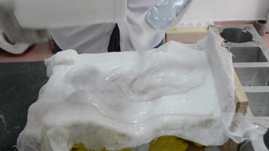 模具硅膠刷模如何使用，有什么需要注意的 ？