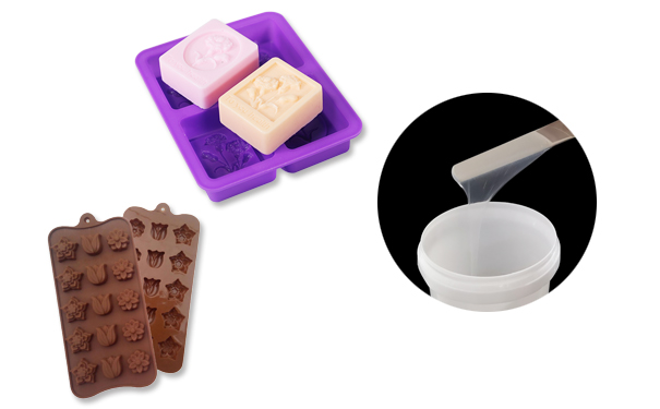  食品級(jí)模具硅膠制作的產(chǎn)品優(yōu)勢(shì)在哪里 ？