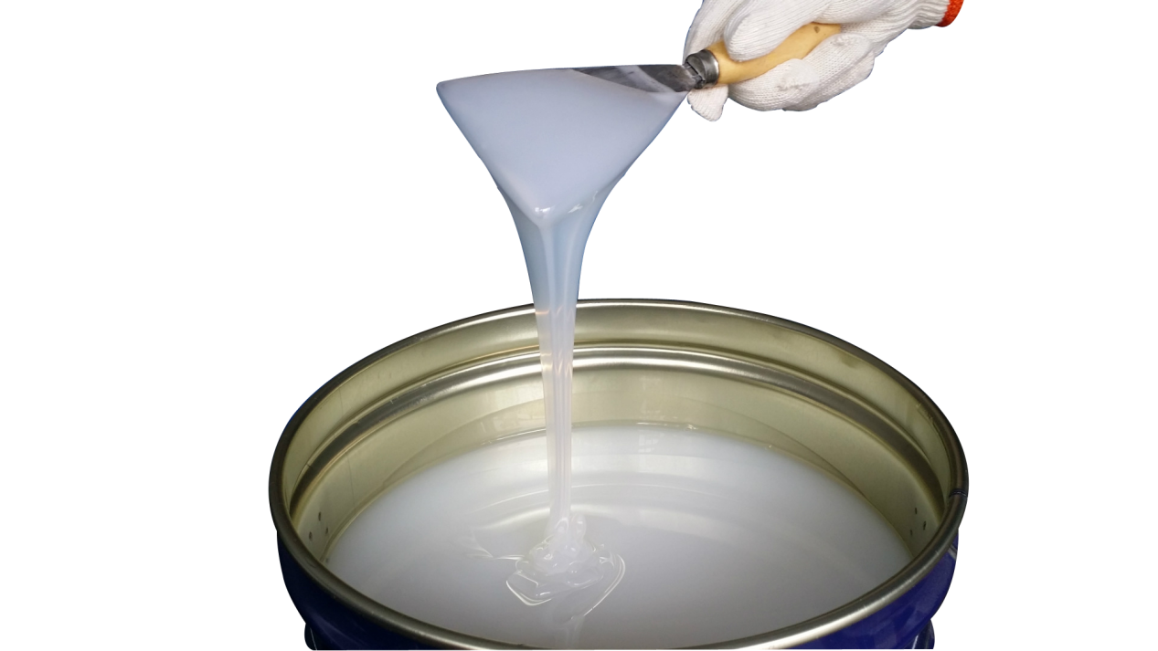 模具硅膠原料二次硫化的作用是什么？