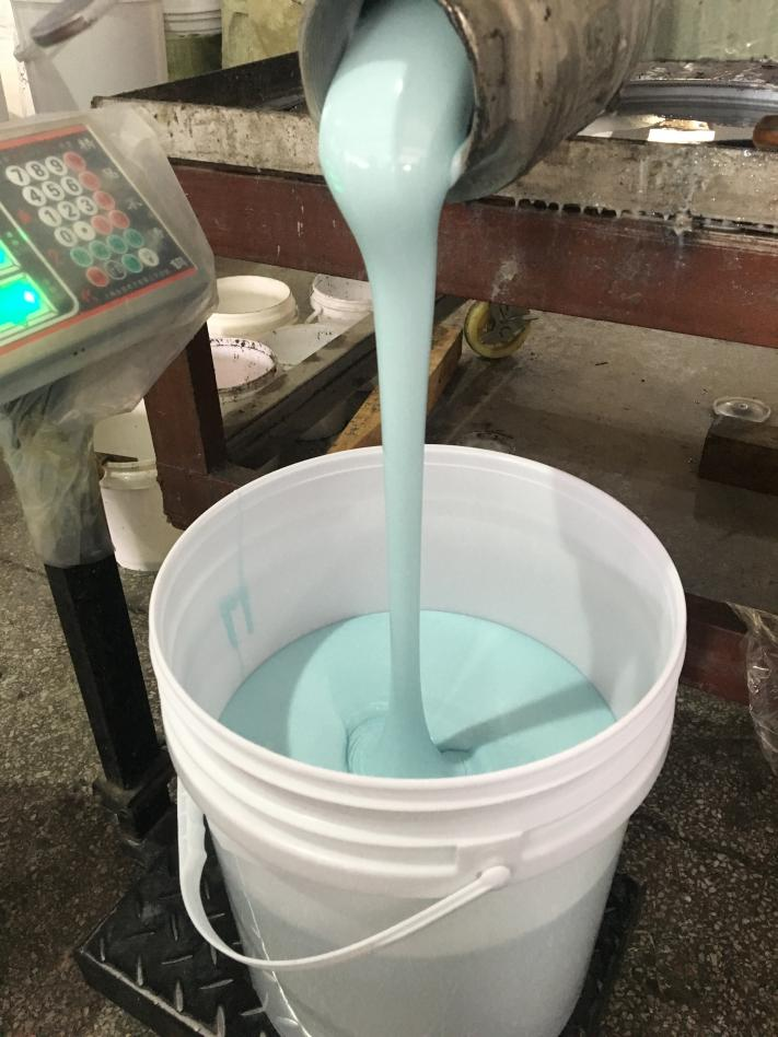 模具硅膠制品調(diào)色和配色的差異化區(qū)別？