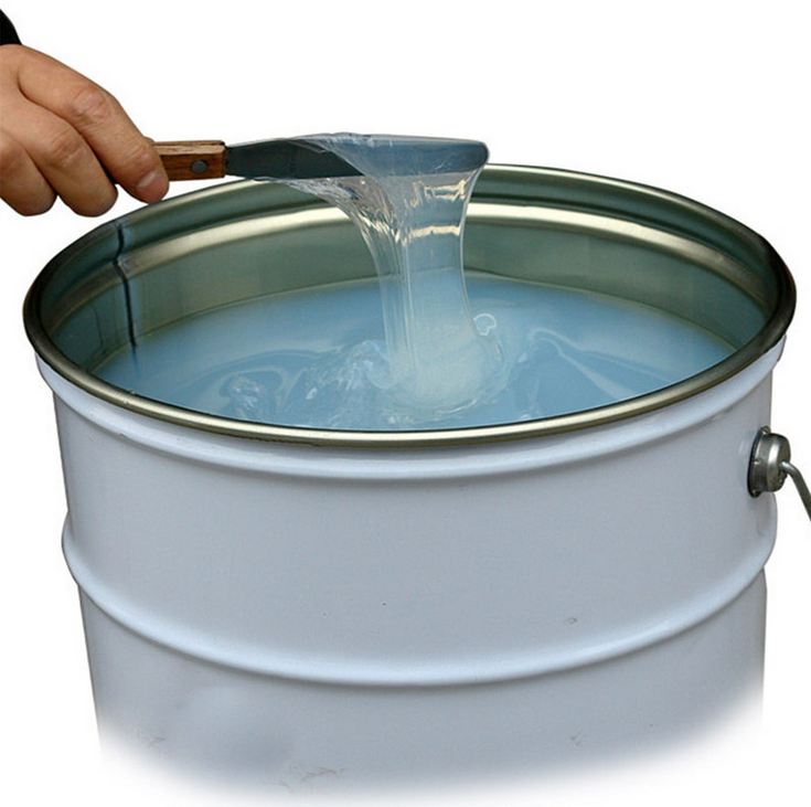 如何讓模具硅膠產(chǎn)品變硬？