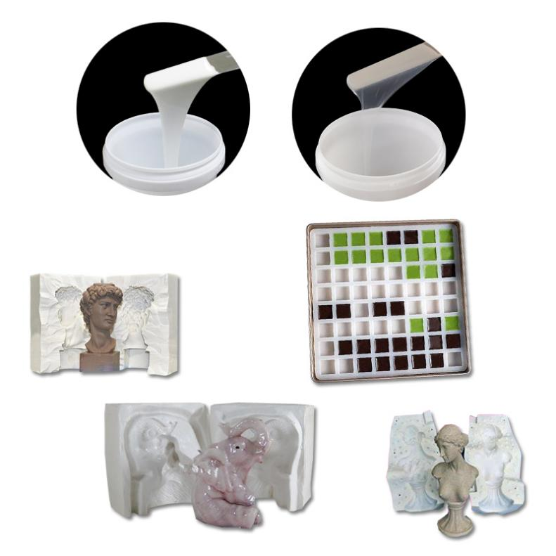 液態(tài)硅膠為什么要先定制模具？