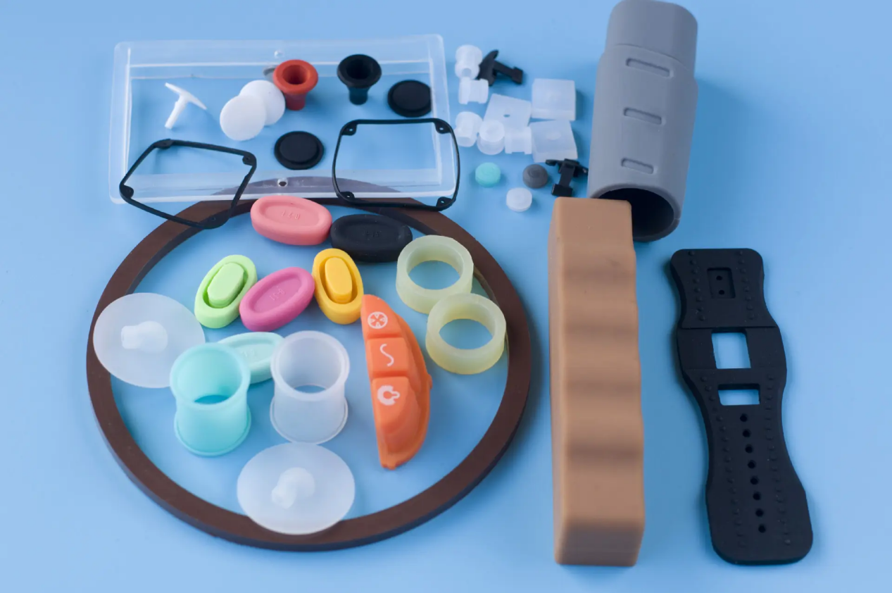 液態(tài)硅膠在硅膠領(lǐng)域中的應(yīng)用有哪些？