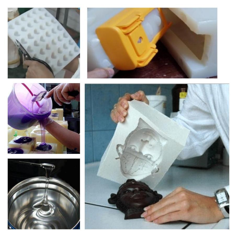 液態(tài)硅膠產(chǎn)品表面不熟是什么問題 ？