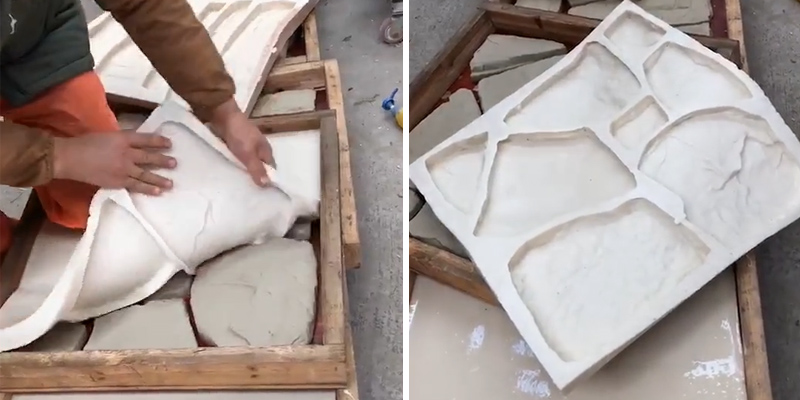 實用指南，如何正確使用文化石模具硅膠