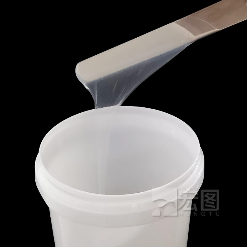 如何精準(zhǔn)調(diào)配透明液體硅膠顏色 ？