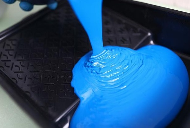 液體硅膠能做五金件包膠嗎？