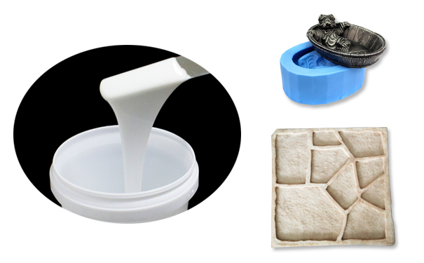 模具翻模制作新寵兒：加成型模具硅膠，你值得擁有！