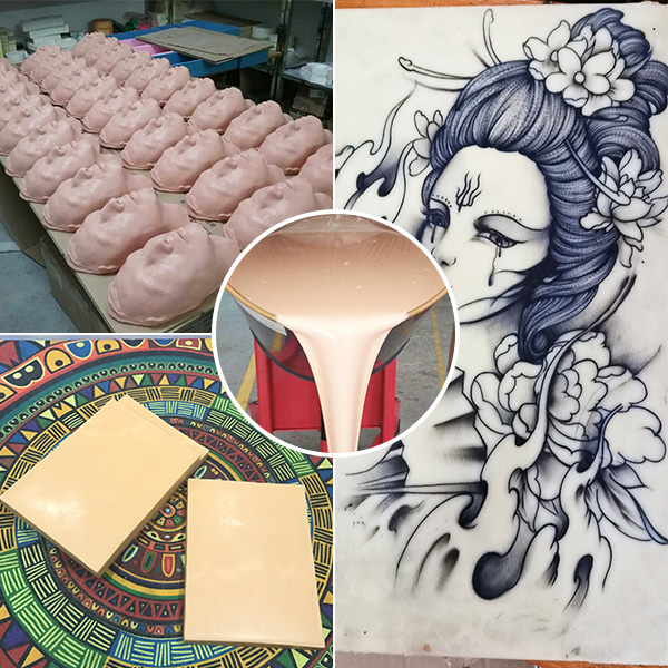 想要真實(shí)肌膚？仿真皮膚硅膠幫你實(shí)現(xiàn)！