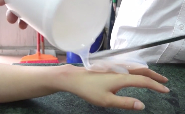 0度人體硅膠有多軟 ？