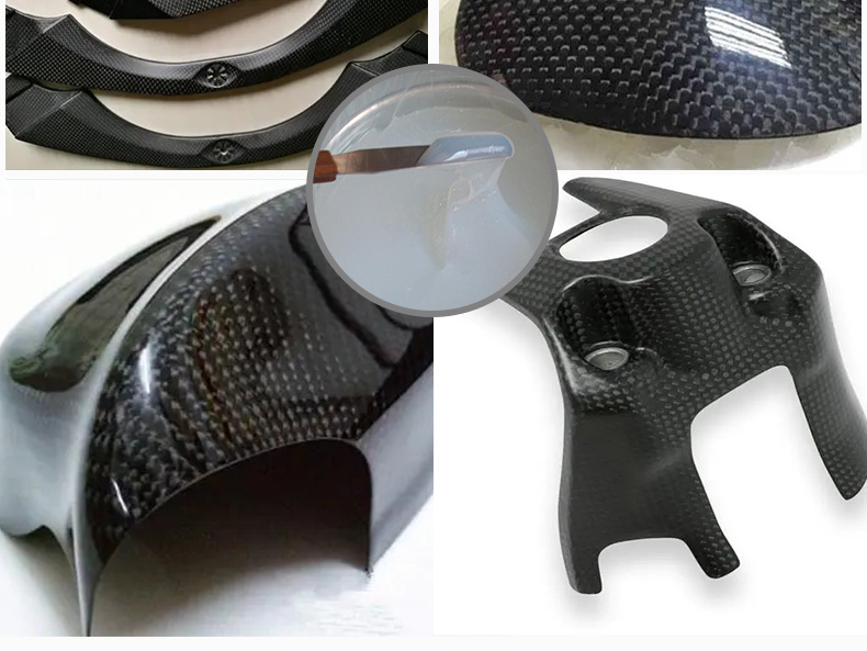 碳纖維模壓硅膠原料需要定制嗎 ？