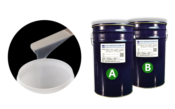 液態(tài)硅膠原料，讓翻模制造擁有更多可能！