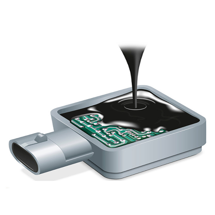 有機(jī)硅電子灌封膠來(lái)了，讓電子元件更穩(wěn)定